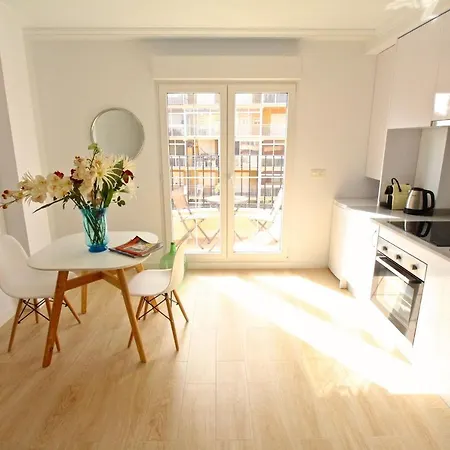 Sol Y Luz Apartment *