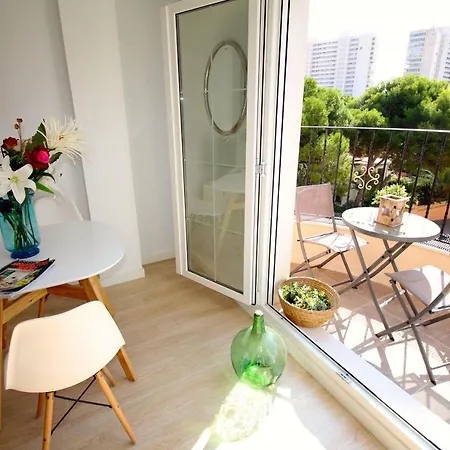 Sol Y Luz Appartement