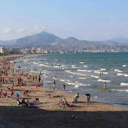 Apartman Sol Y Luz *