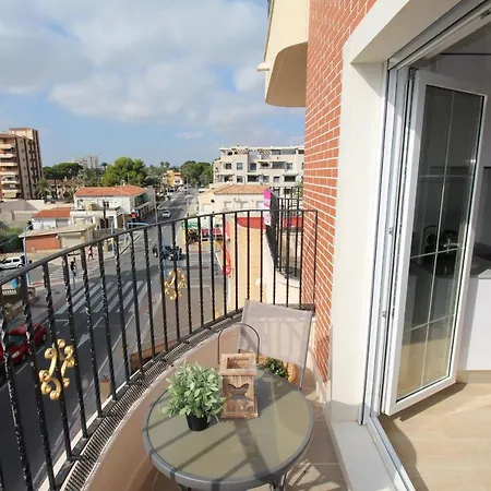 Appartement Sol Y Luz