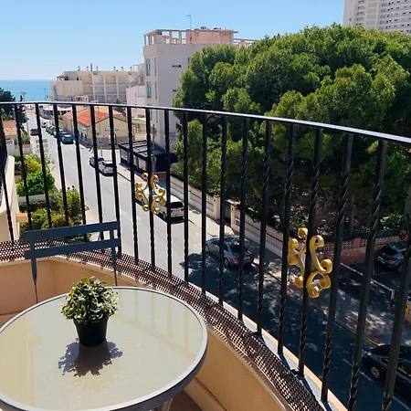 Sol Y Luz Appartement *