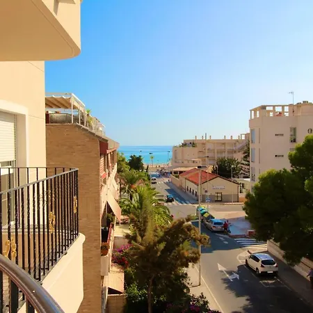 Apartmán Sol Y Luz