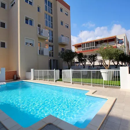 Lägenhet Sol Y Luz El Campello