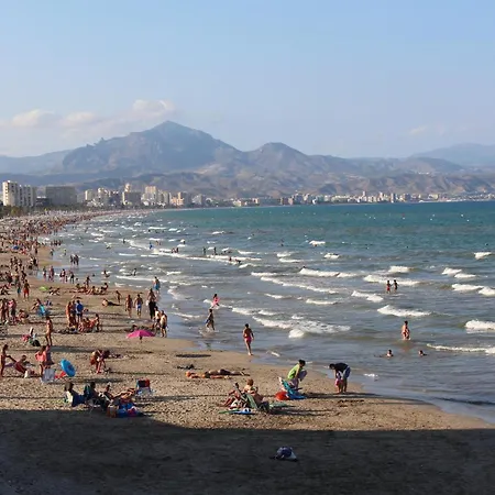 Lägenhet Sol Y Luz El Campello